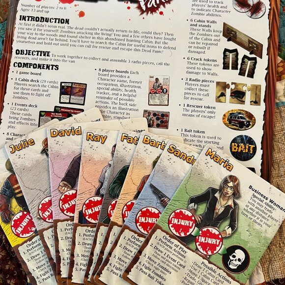 Dead Panic - Picture 6 of 10